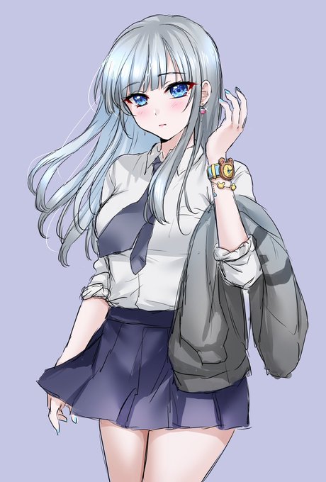 小日向らむねさん 