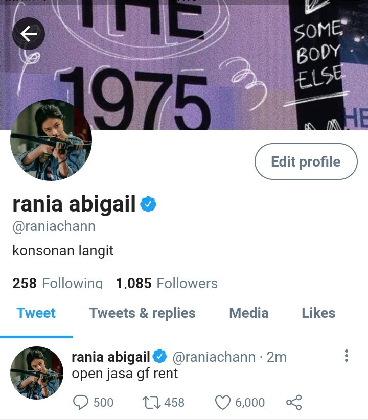 urrjenop's tweet photo. pov Rania https://t.co/bKdUvMAZYh