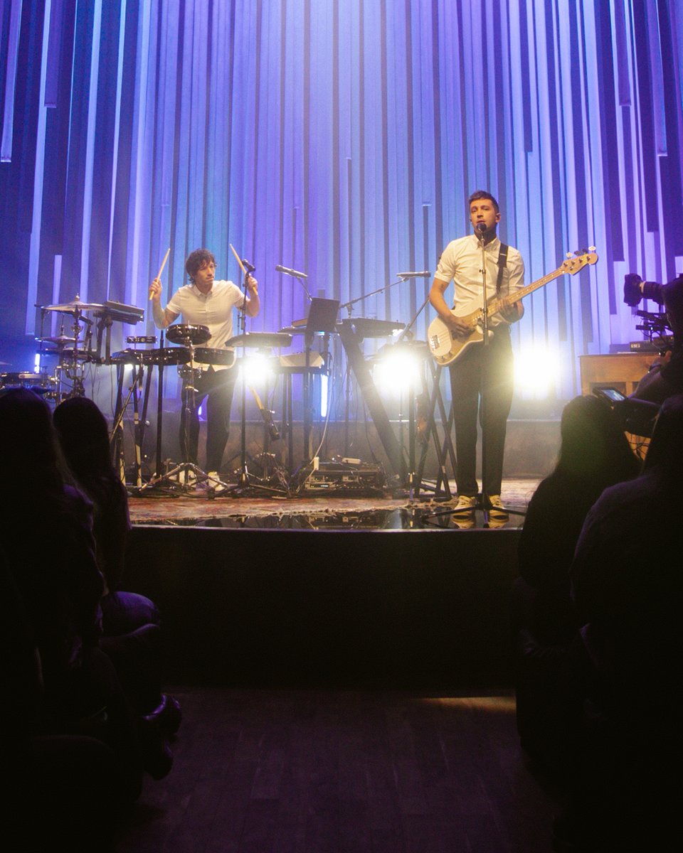 tonight is the moment we have been looking forward to sharing with you. tune in and watch our mtv unplugged in partnership with <a href="/rockstarenergy/">Rockstar Energy Drink</a> on the @mtv youtube channel. youtu.be/nMoCYxyRUEU #ad