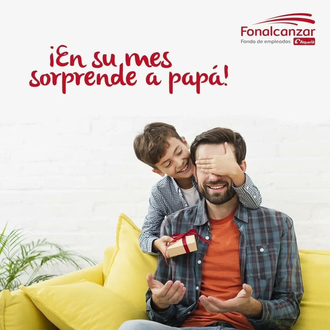 Fonalcanzar_'s tweet photo. En el mes de papá, 🧔Sorprendelo con una inolvidable experiencia, 🏖️ encuentra más información en nuestra página web https://t.co/5xk3Ivn3Hf 👈🏽 o con la asesora de tú regional 🗣️ #mesdelpadre #YoSoyFonalcanzar ♥️ https://t.co/RLSXIyBLHs