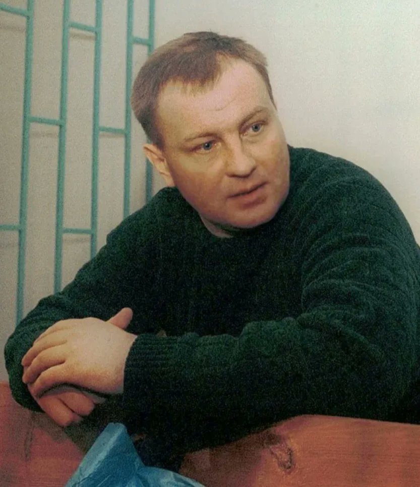 Юрий Буданов полковник