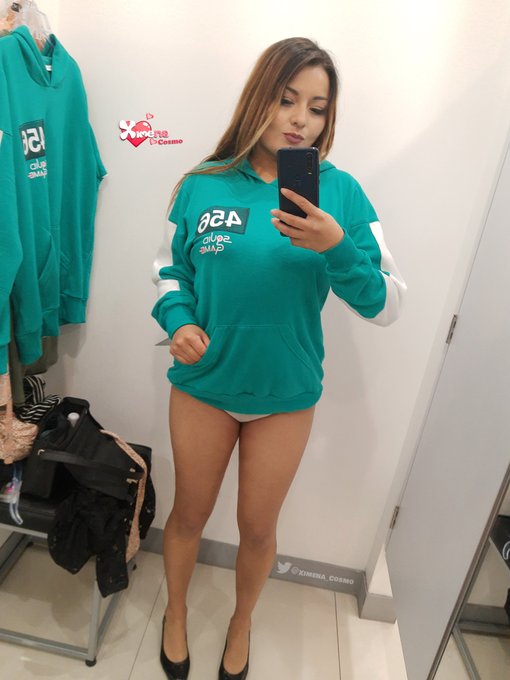 El juego del probador.🚪💢👙 https://t.co/Ys1khAy8sV