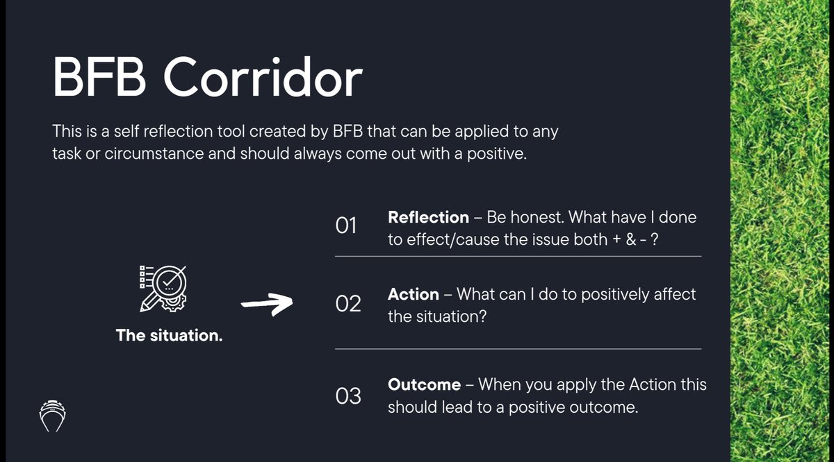 Here's a tool we have developed to help decision making and planning a little easier. No matter how small or big the task seems you can,apply our corridor to help. If you would like to know more about our corridor reach out to us and we would love to take you through it 🖤🤍🖤🤍