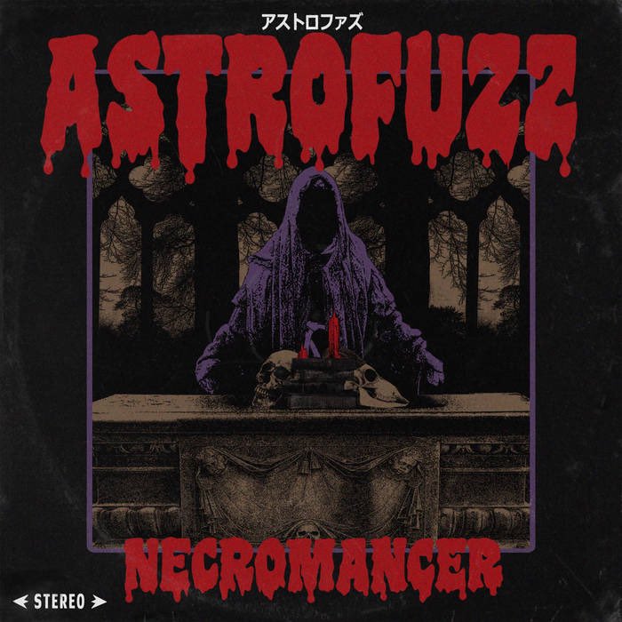 ASTROFUZZ - “Necromancer” 2020 #doommetal #occultmetal #heavypsych #stonerdoom Fuzzy Cult Metal out of Melbourne, Australia astrofuzz.bandcamp.com/releases