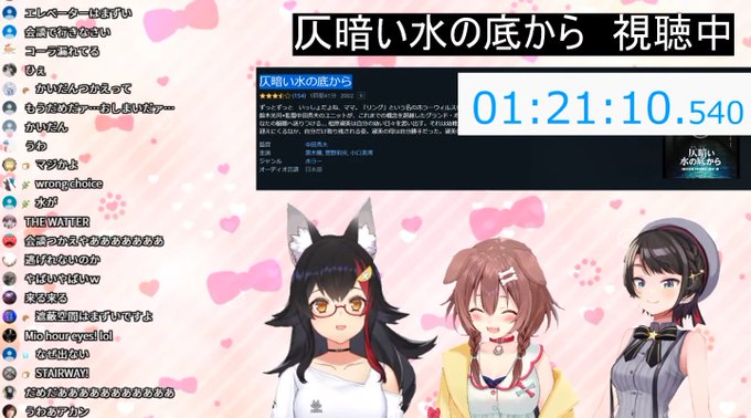 仄暗いのtwitterイラスト検索結果