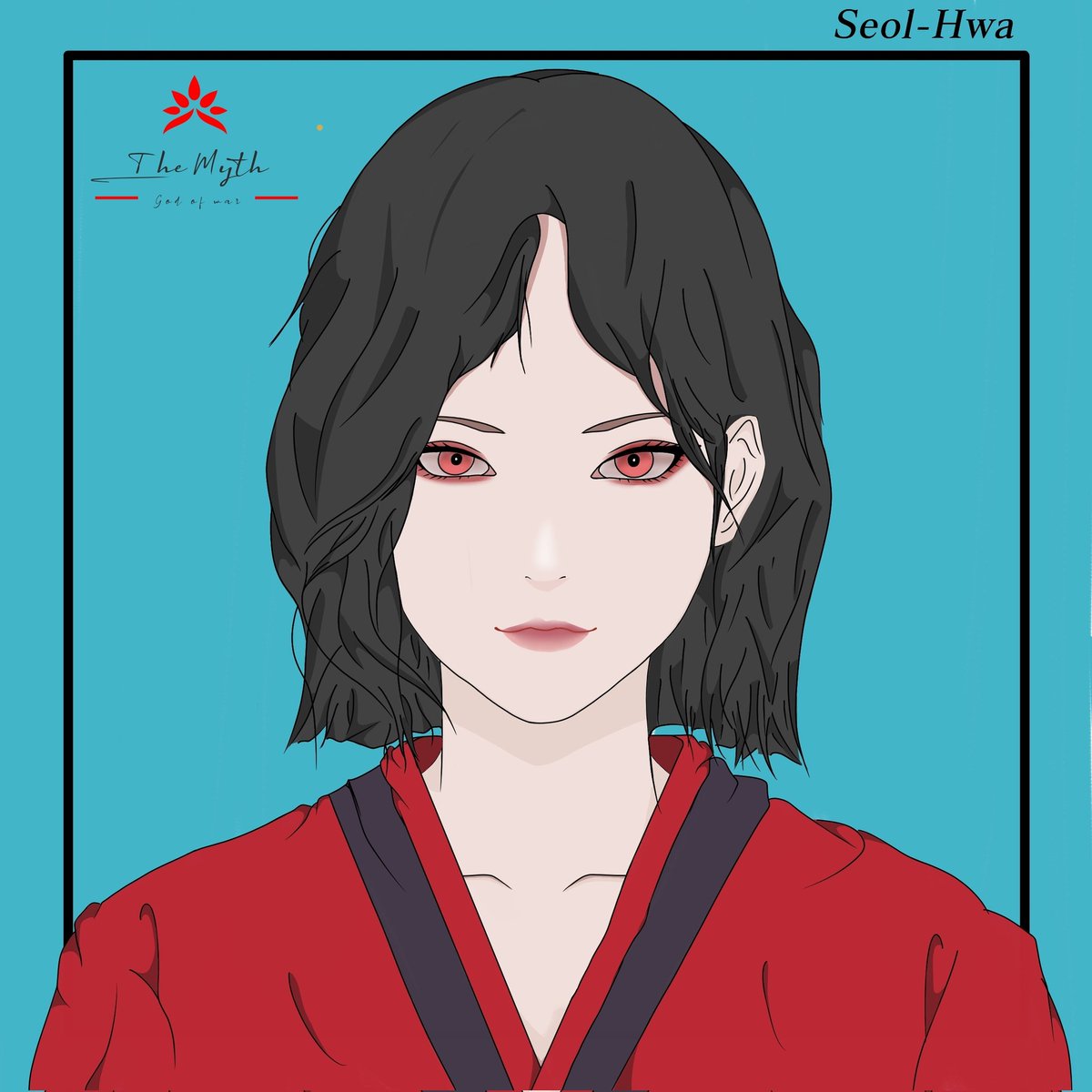 nonenameworld's tweet photo. "Seol-Hwa" is a descendant of the Korean myth "Woong-Nyeo."She has the ability to control the weather.
#opensea
https://t.co/b1dpSIgpqb
Discord
https://t.co/U1mTt5A5tK
#NFT #NFTdrop
#NFTs #NFTCommmunity #nftcollector #NFTcollections #KFNT https://t.co/xduelXA97h
