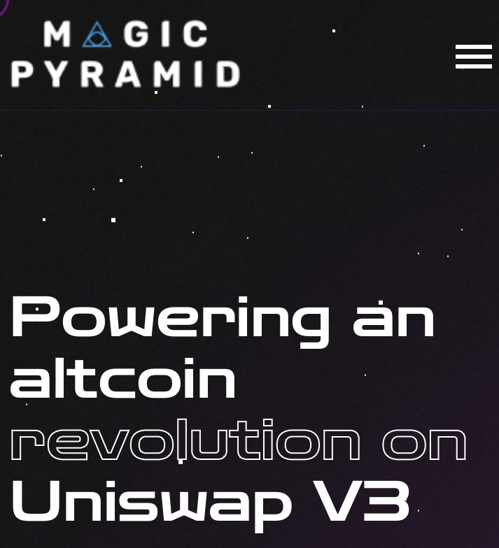 MagicPyramid888 tweet picture