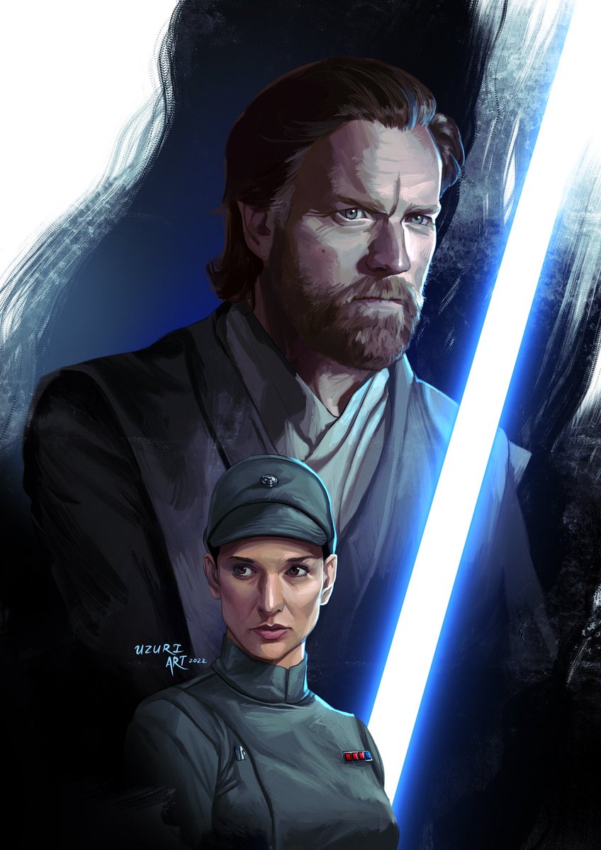 Uzuri Art tweet media