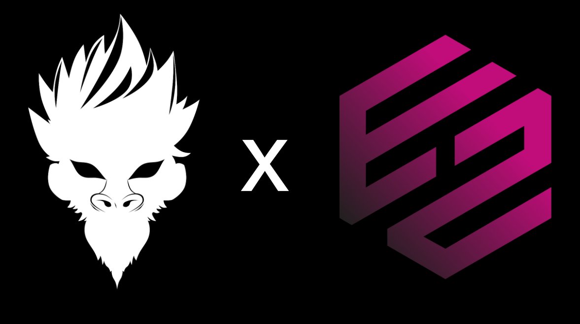 monkeether's tweet photo. hyped to collab with @EZNFTBUSINESS 

#SolanaNFTs #Solana https://t.co/3h880HqHG1
