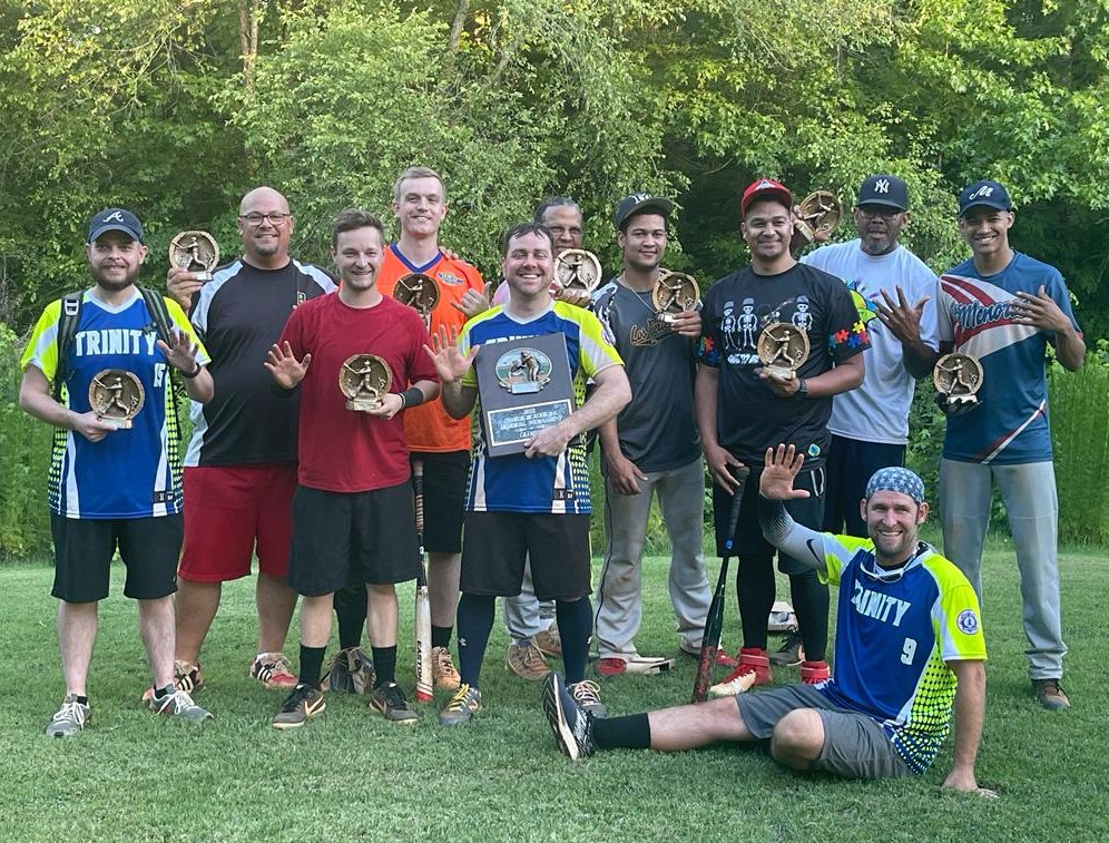 StfuSoftball's tweet photo. #RepYoSquad // STFU OG up in Georgia winning them #championships
-
@dencolejr Team Trinity
-
#stfusoftball #RegularGuyBP #slopitch #menssoftball #slowpitch #softball #instagood #picoftheday #SlowPitchSoftball #goals #instafamous #followback #squad #georgia #Thursday https://t.co/poJQkRIgXT