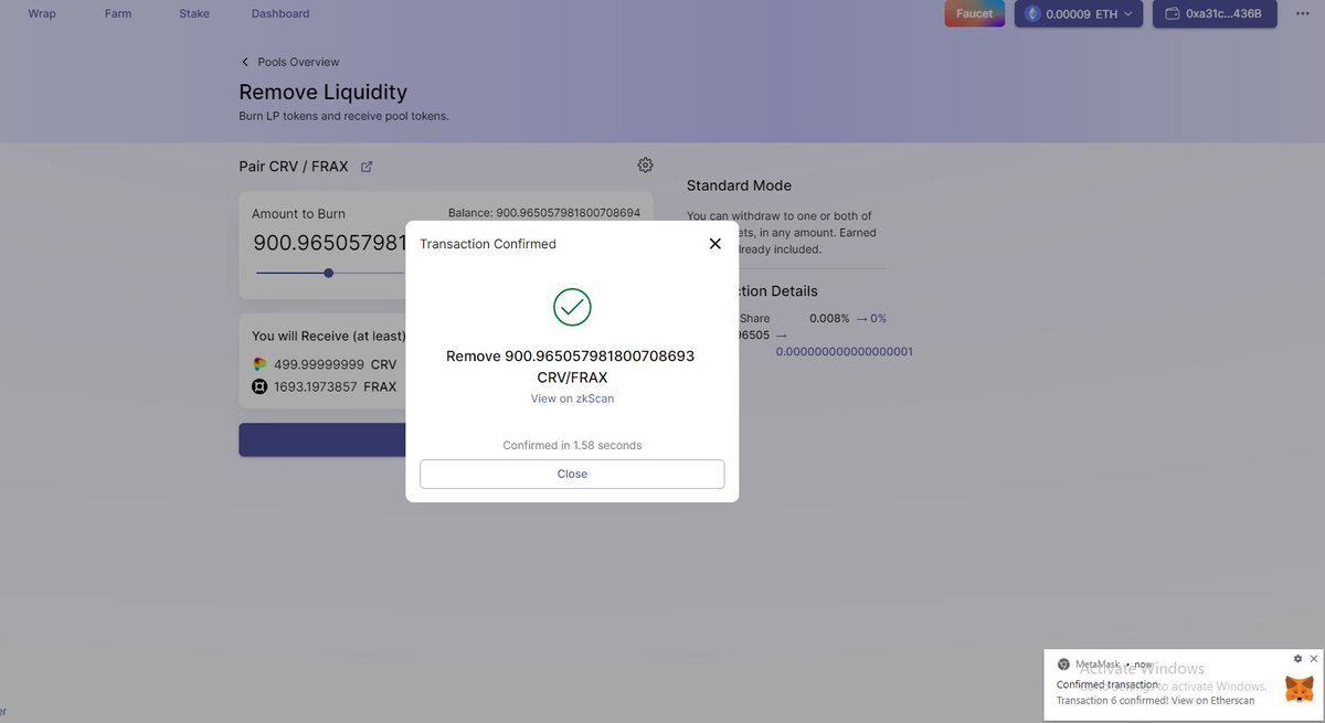 Halan894880482's tweet photo. #L222 #zkSync #Layer2 #ZKRollup #testnet #Ethereum #DeFi good https://t.co/LwUXUnJGof