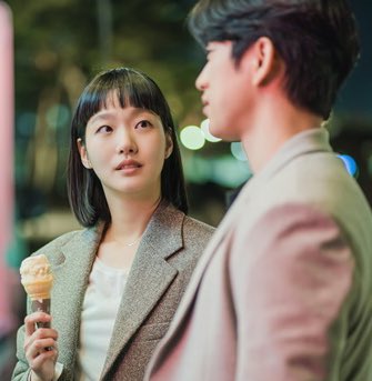 chanelstann's tweet photo. “In the 1st and 2nd episodes of 'Yumi's Cells Season 2', which will be released today (10th).” 

—TVING is releasing 2 episodes per broadcast. Every friday. Means we only have 7 fridays for 14 eps 😶 https://t.co/HQXOKYn2S2