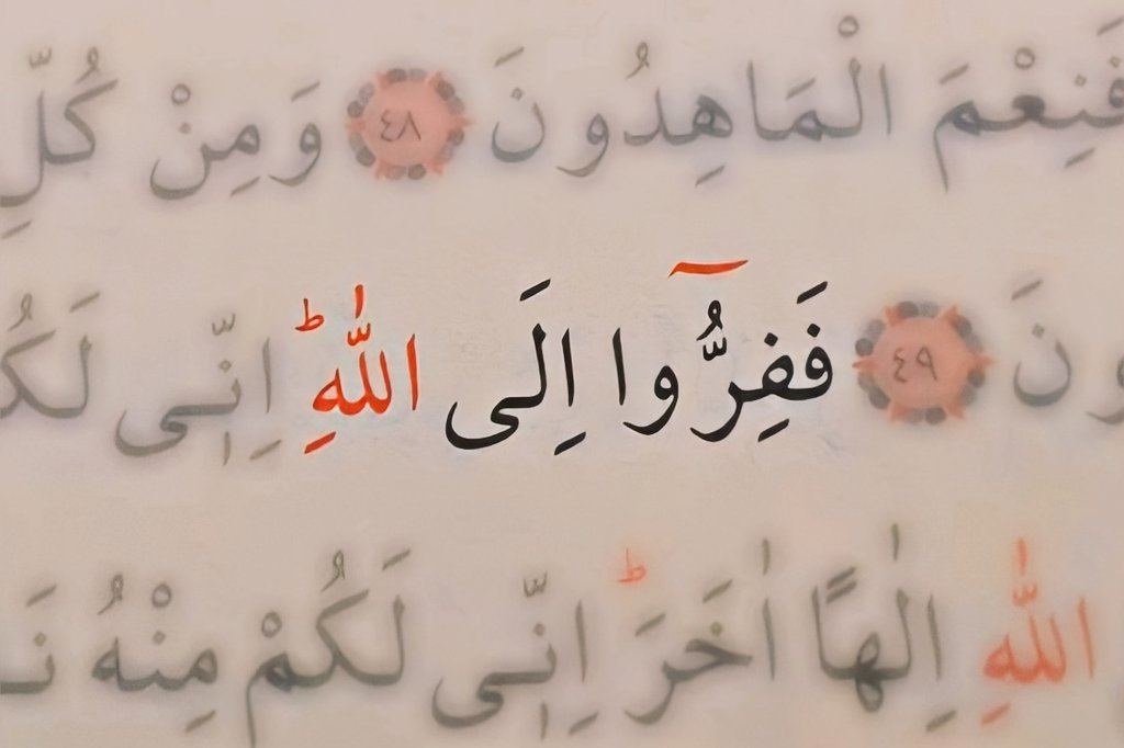 YakazaVan's tweet photo. @"O halde Allah'a koşun."
| Zariyat 50. Ayet
#hayırlısabahlar https://t.co/KZfjX7JbRZ