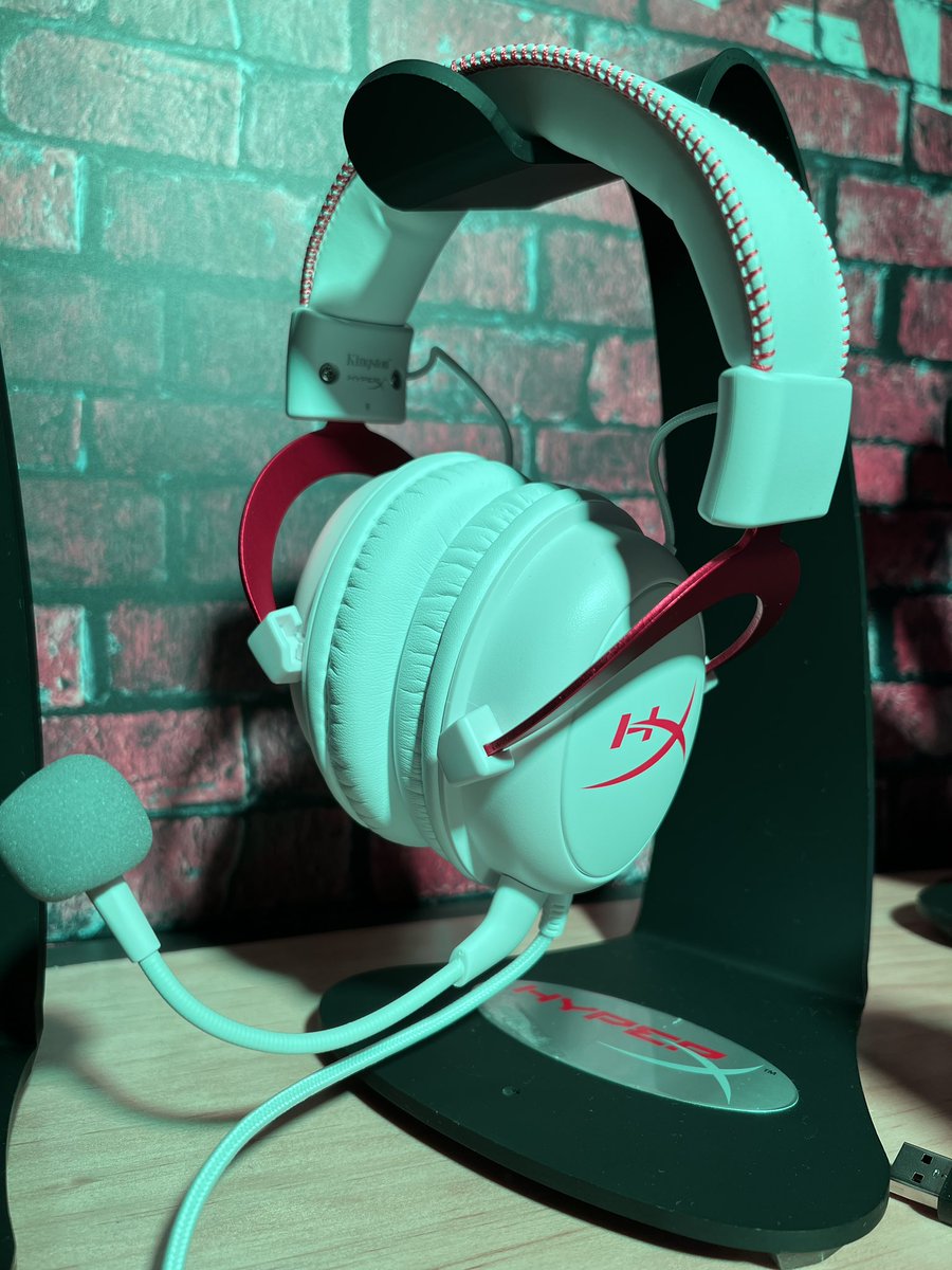 Hoy conocimos los nuevos productos de <a href="/HyperXLatam/">HyperX LATAM</a> los cuales están diseñados para todo tipo de usuario pero especialmente enfocados al sector Gaming.
✨Una vez más la marca nos demuestra que el diseño, comodidad y calidad no están peleados

#HyperxReloadedMx