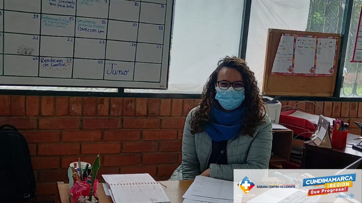 SecSaludCundi's tweet photo. #ParticipaciónSocial | Oficina #OPACS realizó asistencia técnica con referente del Servicio de Atención al Ciudadano-SAC de Facatativá, revisando avances en 2022, listas de chequeo y verificación de mecanismos de participación ciudadana en #Salud
#Cundinamarca #RegiónQueProgresa https://t.co/QoDa8QAcCI