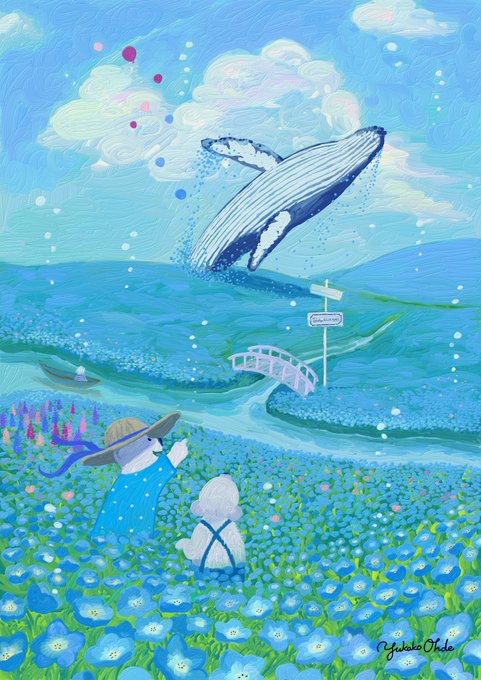 「day polar bear」 illustration images(Latest)