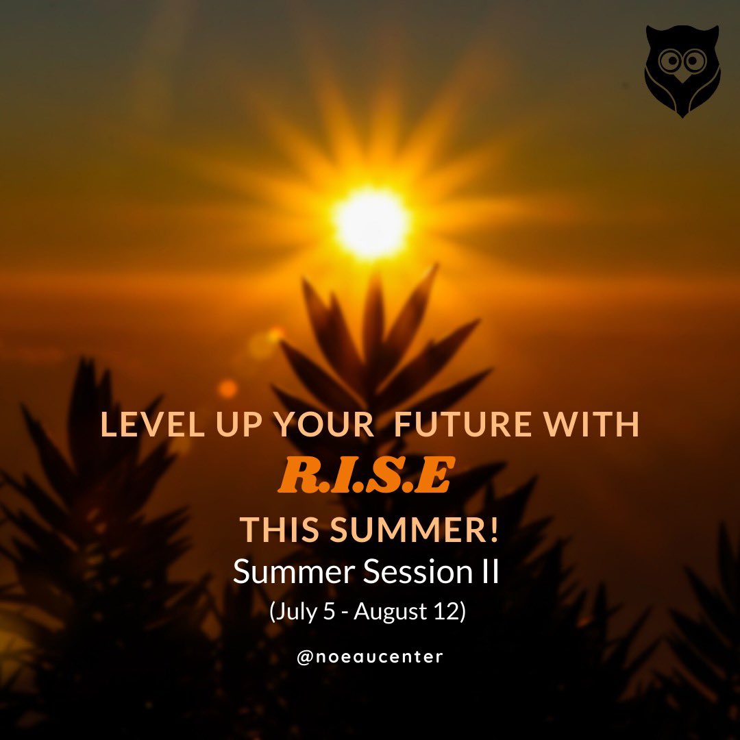 NoeauCenter's tweet photo. Hey besties! Don’t wanna Spend almost $1000 for a summer course? Earn credits for classes like Math 115 or CM 140 for FREE!! #savemoney #free99 #thankyouUHWO https://t.co/ds1yPeGgJw