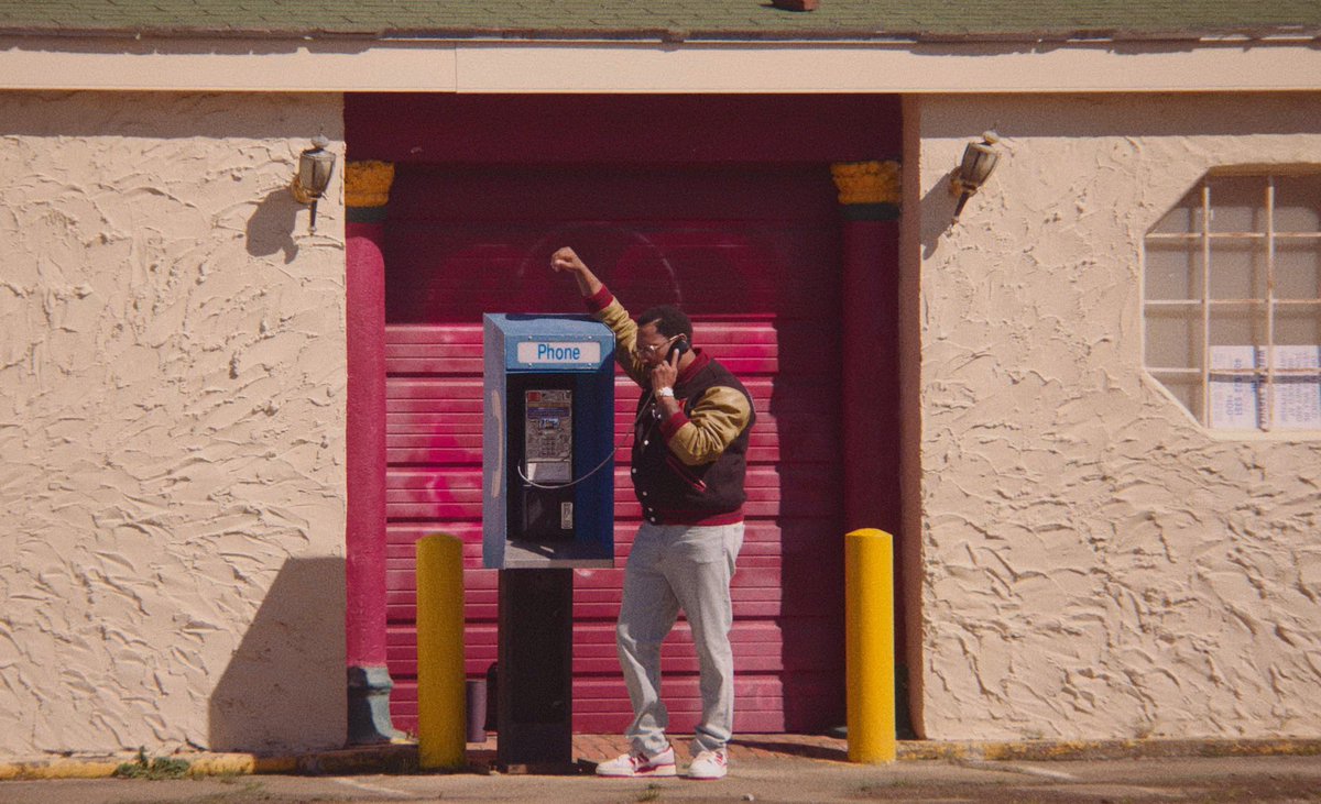 #ONMYWAY video with <a href="/ElDeBarge/">El DeBarge®</a> premieres TOMORROW at 12 PM ET!

Watch here: youtu.be/klSU9iin7KI #WATCHTHESUN