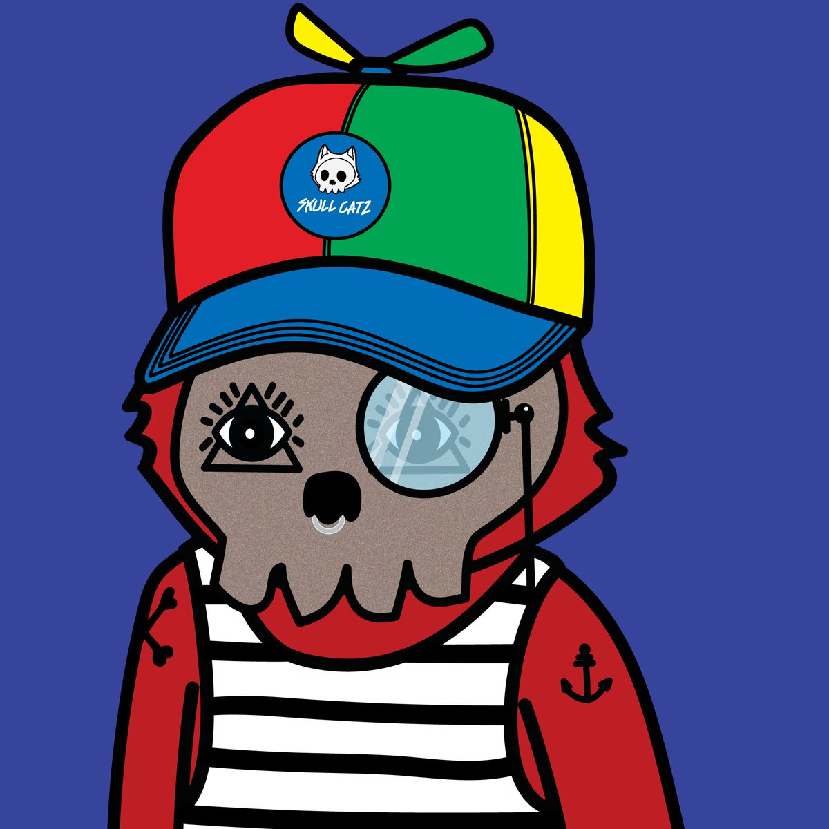 Skull Catz tweet media