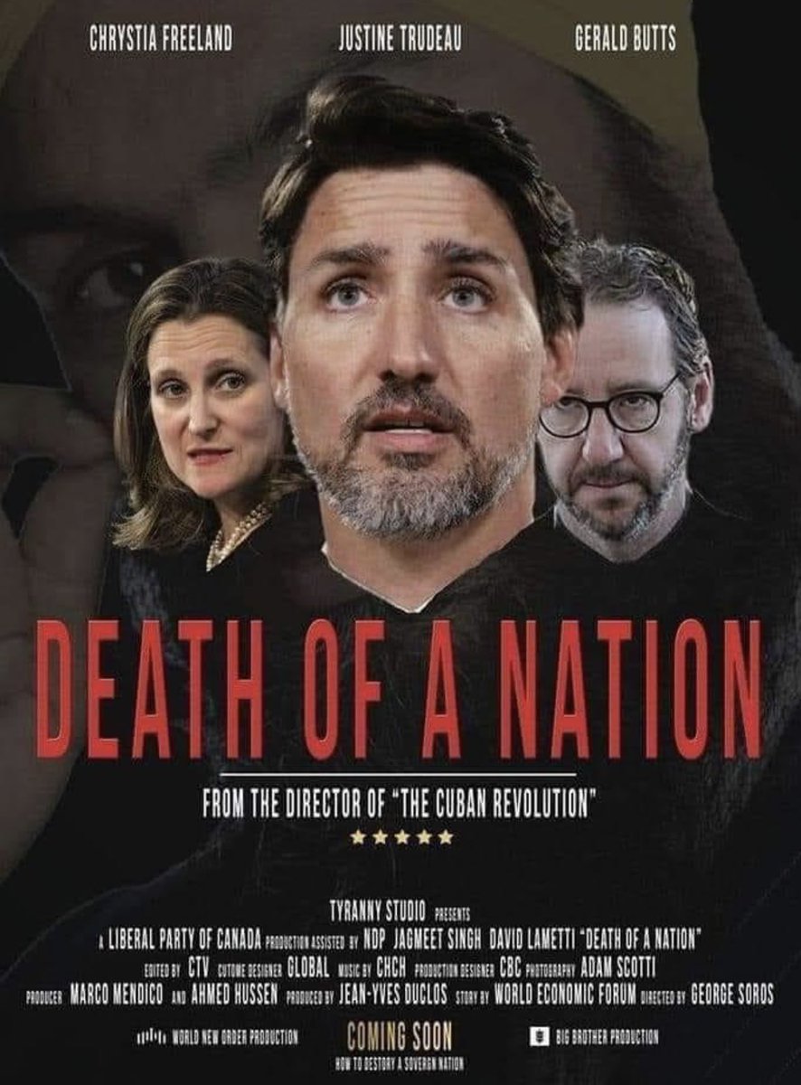 WBrettWilson's tweet photo. Who votes this guy in? You should be ashamed if you voted ⁦@liberal_party⁩ or ⁦@NDP⁩ given what you are doing to Confederation https://t.co/Olhta6vDfn
