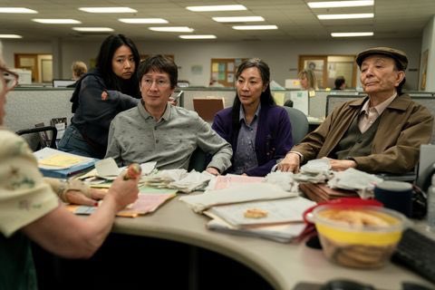 DiscussingFilm's tweet photo. #EverythingEverywhereAllAtOnce is now A24’s highest grossing film of all time at the worldwide box office.

Order the film here: https://t.co/291iMI9QSB https://t.co/ZtPJ0Y2Kzo