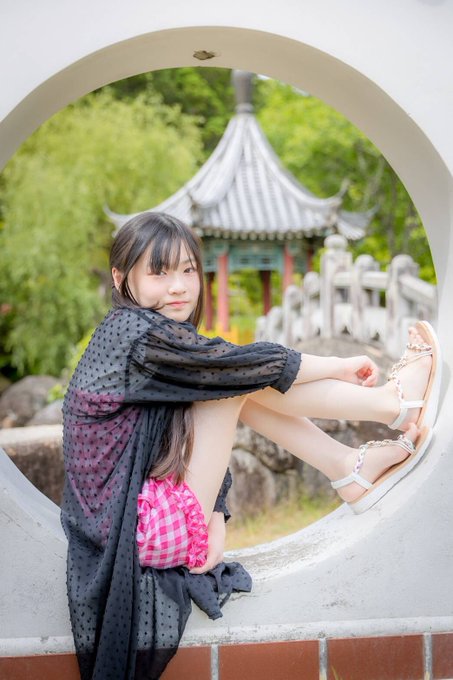 Twitterのコスプレ画像3