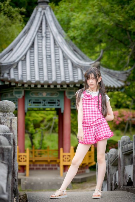 Twitterのコスプレ画像4