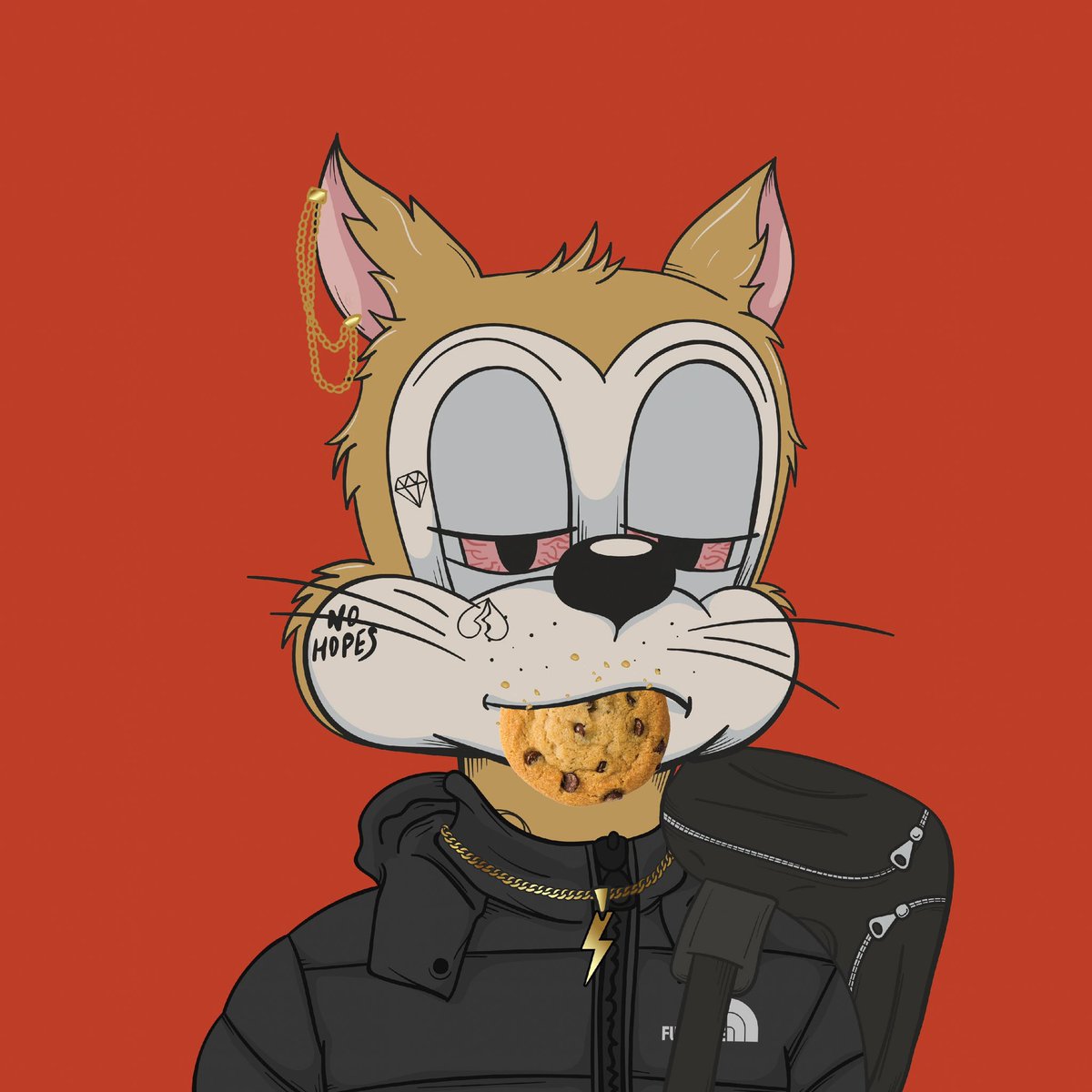 Crysty J (@crysty_j) on Twitter photo Had to get my <a href="/DegenToonz/">Degen Toonz</a> some cookies! #stonedToonz Shout out to <a href="/Fuel_For_Fear/">FuelForFear 😻=🐰=🚀</a> for the hook up, my Toon thanks you!😸🍪 Had to get my <a href="/DegenToonz/">Degen Toonz</a> some cookies! #stonedToonz Shout out to <a href="/Fuel_For_Fear/">FuelForFear 😻=🐰=🚀</a> for the hook up, my Toon thanks you!😸🍪