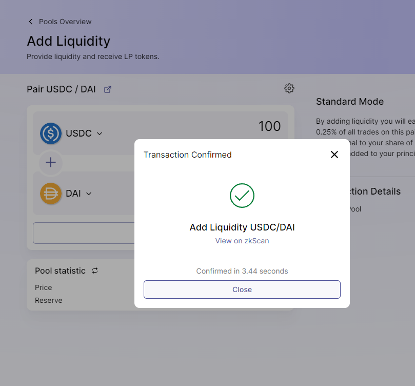 CarloDes2's tweet photo. GREAT #L222 #zkSync #Layer2 #ZKRollup #testnet #Ethereum #DeFi https://t.co/doSx2CutDB