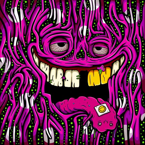 Joined in with <a href="/PsychonautzNFT/">PsychonautzNFT</a>!! Floor is low and the art is dope. I feel this will fly off once it gets more attention. 🚀 🚀