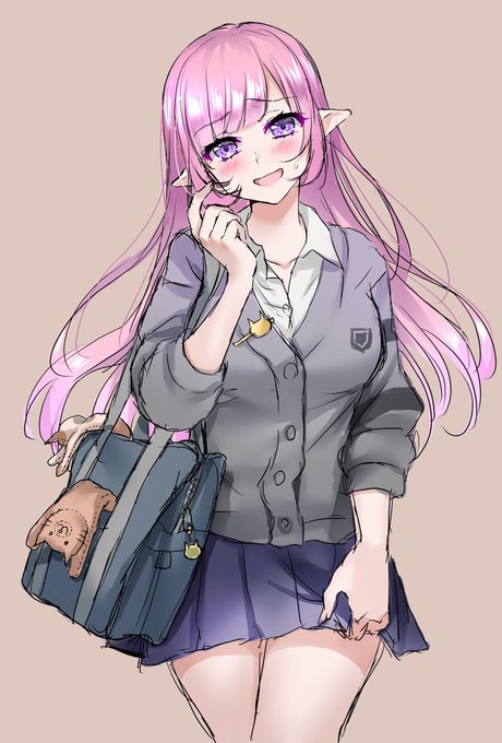 分倍河原シホさん 