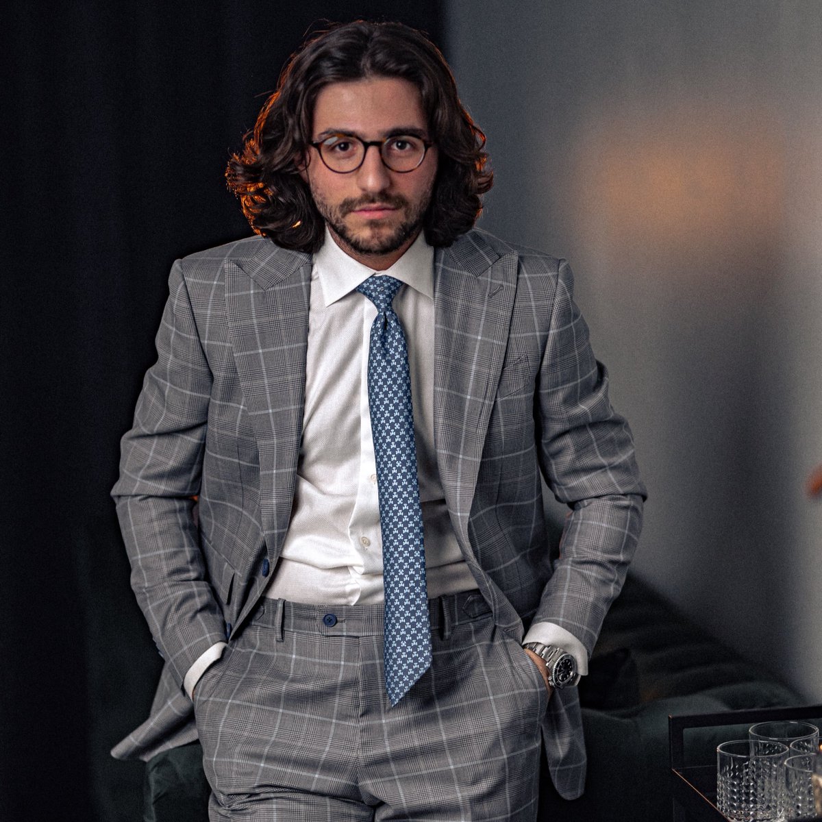CryptoPotatoNFT's tweet photo. @SuitGangNFT @farokh @RugRadio Pretty damn close! @farokh https://t.co/AL3INQoTBW