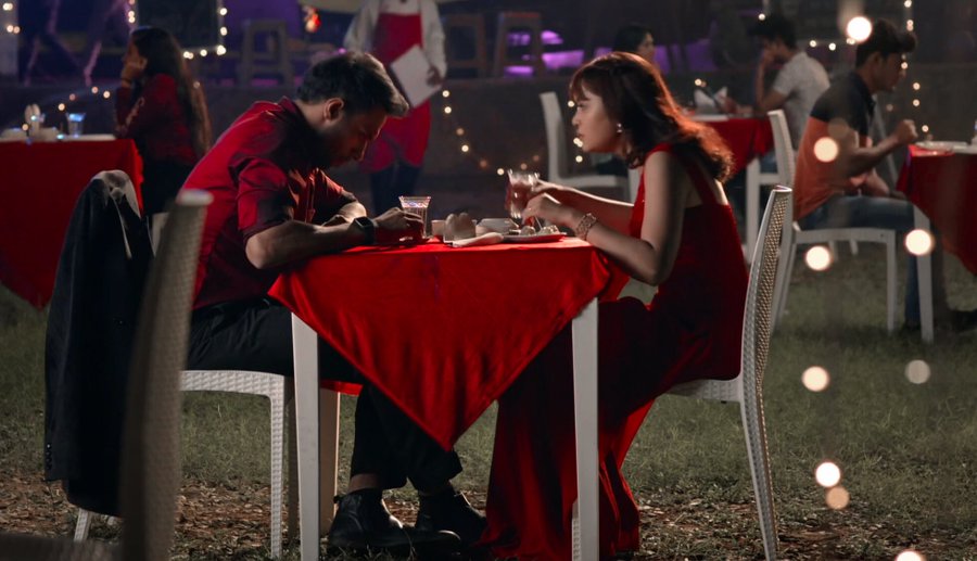 dysaniagurl's tweet photo. Okayyyy so "Special Agent Karan Shergil" this one is for you!! 😍🥺❤️
(Date pe) Puri Raat Academy waapis naa ane se lekar Academy ki lights off karne tak🔥

#ZiddiDilMaaneNa
#ReLivingZdmn #MoRan https://t.co/Onh3ku1wio
