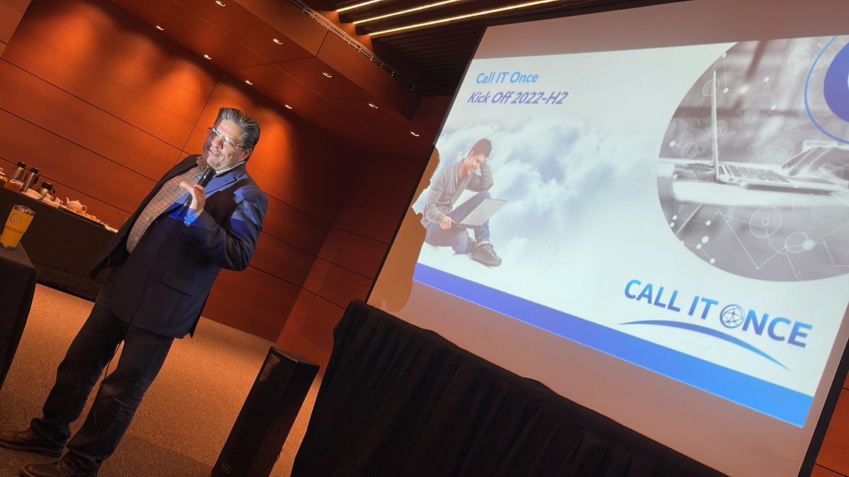 CallItOnce's tweet photo. 😃🎉Encantados de haber compartido este día con nuestro gran #Equipo, en este magnífico #KickOff2H en el @CentroAsturiano de Polanco, para seguir sumando aprendizaje, éxitos y nuevos retos tecnológicos. ¡Muchas gracias!☁️✅
#Teamwork #CallITOnce #BeyondtheCall https://t.co/4m6no8pWdh