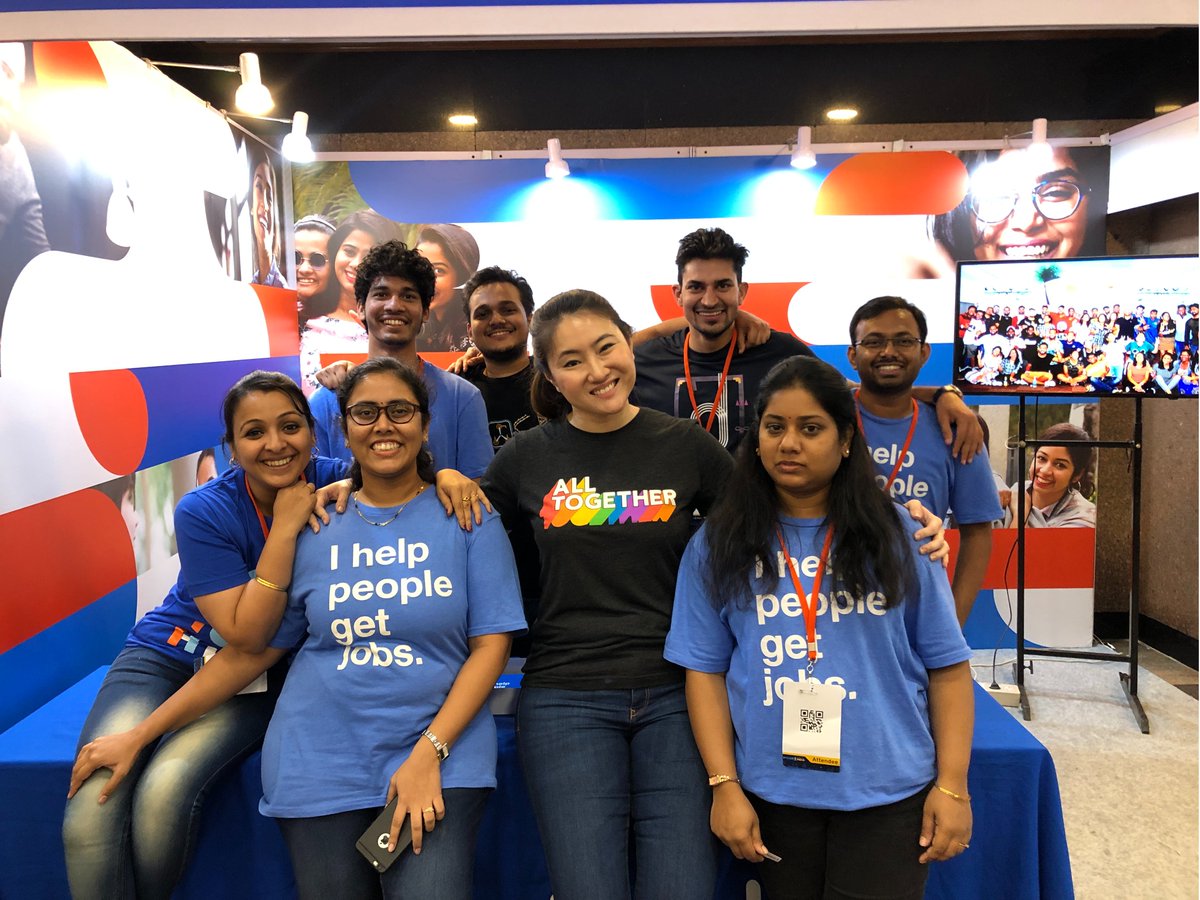 lynnchang_'s tweet photo. If you are a software engineer, a woman in tech or just looking to get insights into the tech industry #insideindeed, read Amulya's story! 

https://t.co/0u9jqB9Wp9 https://t.co/MvWtENQiQr https://t.co/I1XwN45yrP