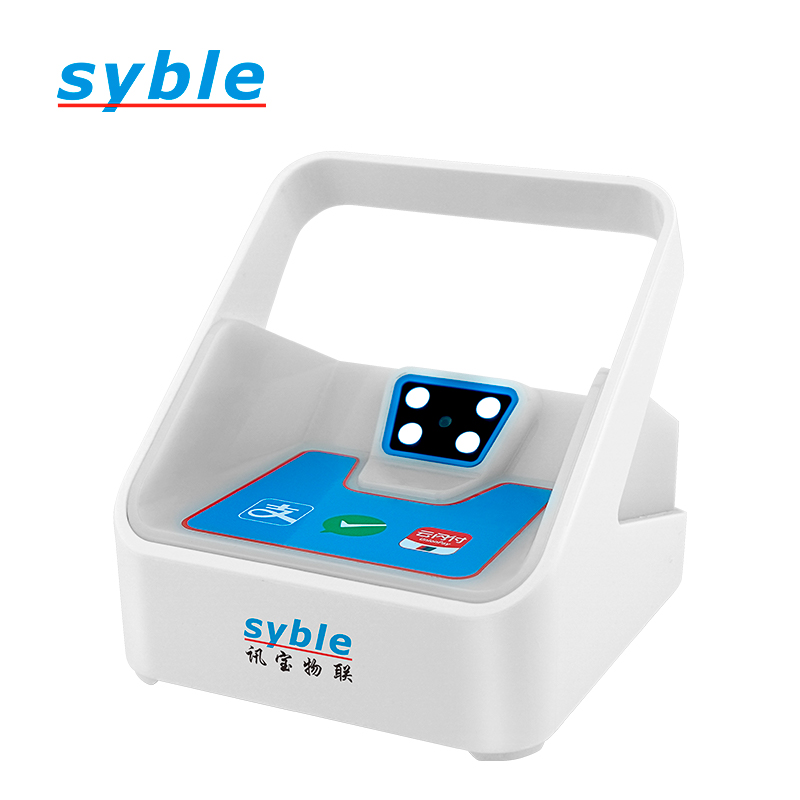 Syble New ArrivalStylish 2D Payment Box model XB-F1
Excellent Reading Performance and Large Reading Window.
if you want learn more detail pls contact Molly 
wechat/what's app: +8618613197176