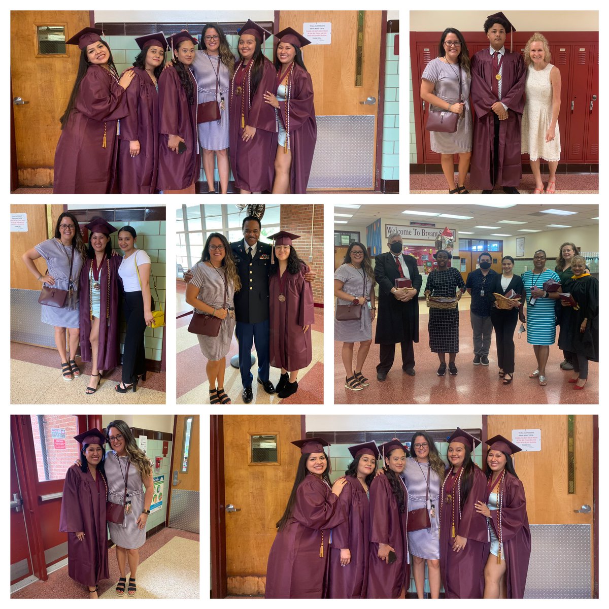 Erica LoMonaco (@erlomonaco) on Twitter photo Graduation is always one of my favorite times of the school year. I’m so excited for what the future holds for these amazing grads! 🤗<a href="/BryantFCPS/">Bryant High School</a> <a href="/FCPSR3/">FCPS Region 3</a> <a href="/fcpsnews/">Fairfax Schools 🌟</a> #Classof2022 #WeAreBryant #BryantStrong Graduation is always one of my favorite times of the school year. I’m so excited for what the future holds for these amazing grads! 🤗<a href="/BryantFCPS/">Bryant High School</a> <a href="/FCPSR3/">FCPS Region 3</a> <a href="/fcpsnews/">Fairfax Schools 🌟</a> #Classof2022 #WeAreBryant #BryantStrong