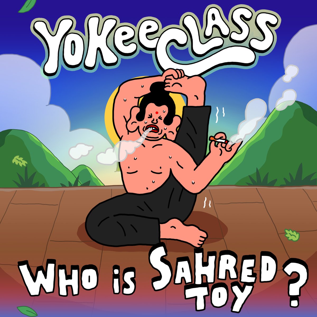 YokeeNFT's tweet photo. Second Class - Who is Sahred Toy?

[Class Start] 📖

Often called an artist, but @Sahred_toy doesn’t go by that. He describes himself only as an Illustrator. He graduated in product design, but turned into cartoons, illustrating stories, started writing books, and 

- Cont. https://t.co/WzVG3CRbp0