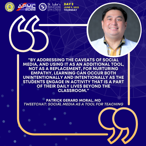 APMC Annual Convention 2022 tweet media