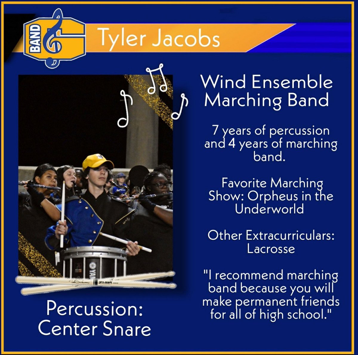 Garner Bands tweet media