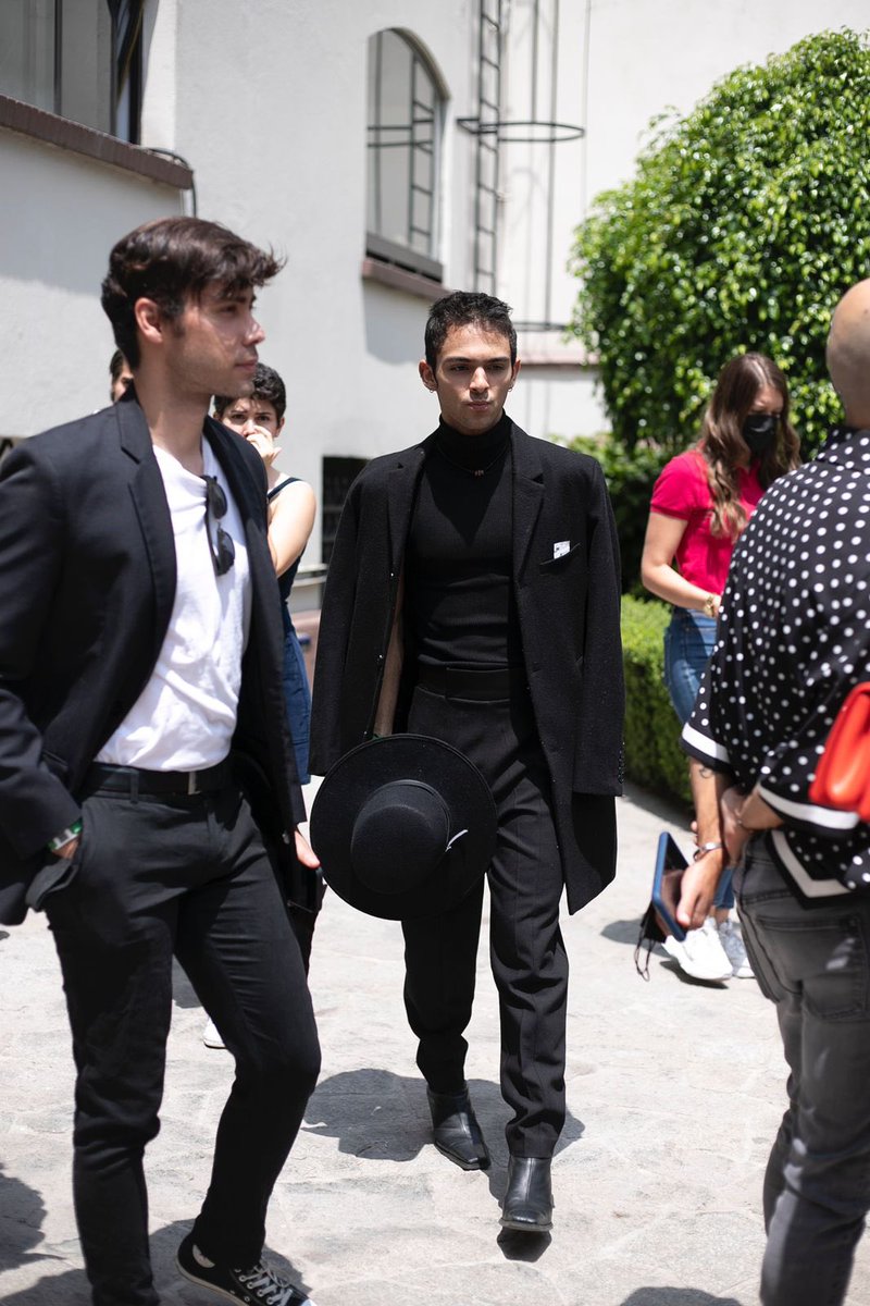 ¿Quién mas ama ver triunfar a <a href="/JoaquinBondoni/">Joaquin Bondoni</a> como yo?
<a href="/GQMexico/">GQ México y Latam</a> #GQcave 🔥