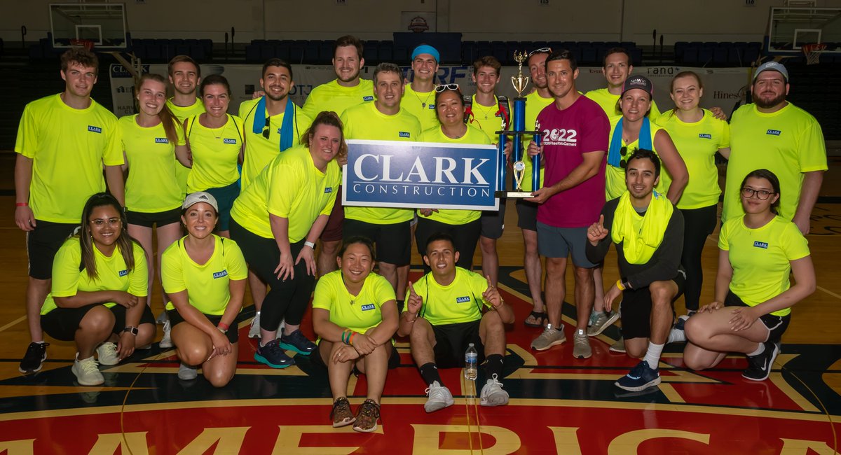 halling_jim's tweet photo. What a GREAT DAY! @JDRFMidAtlantic @JDRFAdvocacy @JDRF  Thanks for raising over $650,000 and CONGRATS to @ClarkConstructs - winner of this year's @JDRFREGames https://t.co/U0Ek8yw8Cx