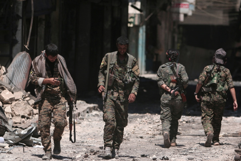 Russia urges Turkey not to launch offensive in northern Syria
Turkish President Recep Tayyip Erdogan has renewed threats of a military campaign targeting Kurdish ‘terrorists’.