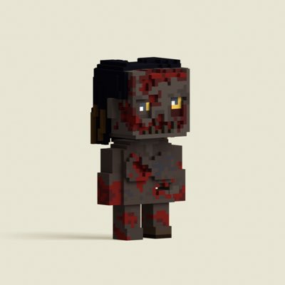 ixcheltech's tweet photo. #NewProfilePic #Vox #NFT #GALA #TWD https://t.co/1BSurKVmPs