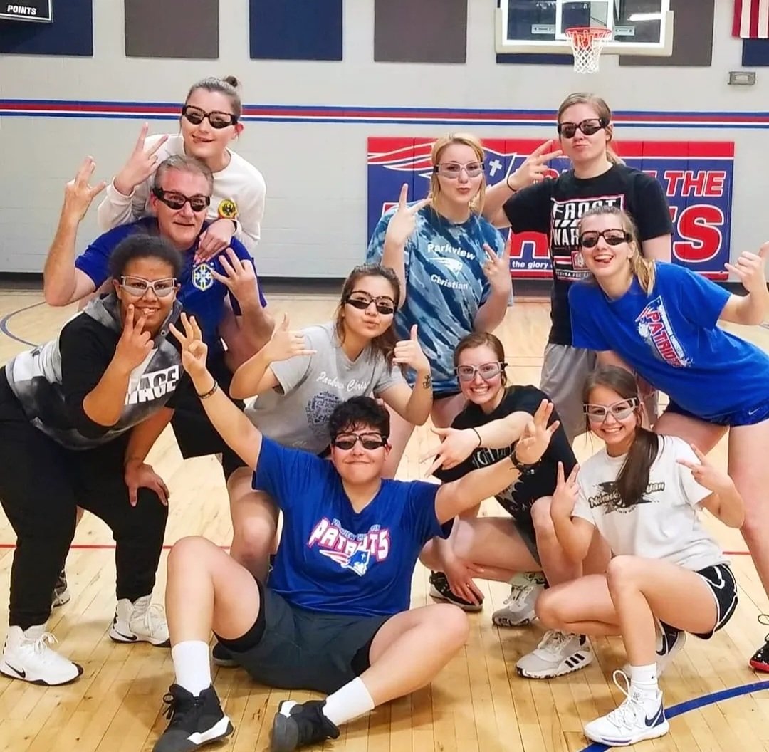 PCSLadyPatriots's tweet photo. It's called ✨️ swag ✨️ look it up #tbt https://t.co/eObOR6ke7F
