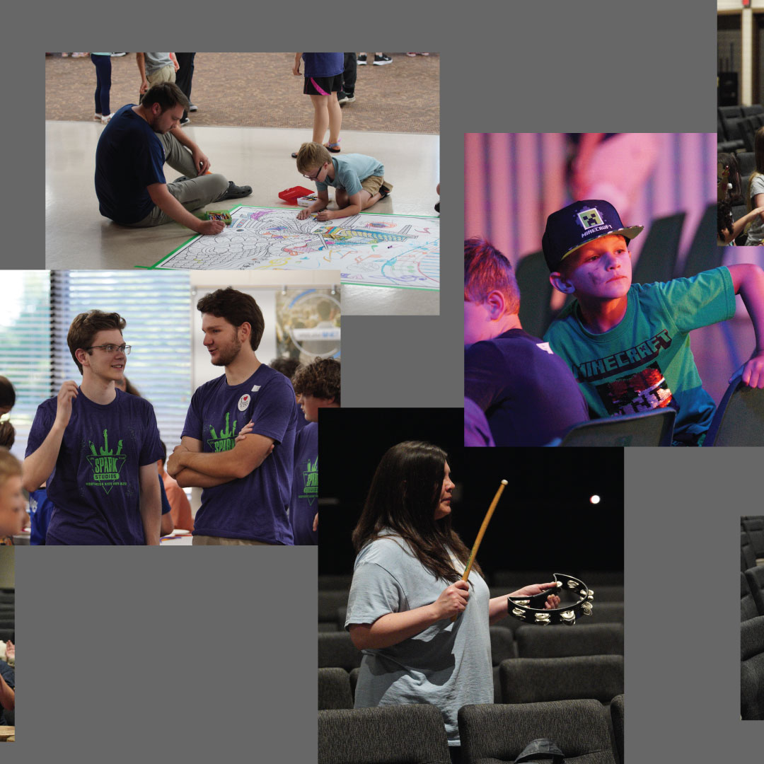 NBCmboro's tweet photo. That’s a wrap! VBS was a SUCCESS! This week our kids learned how by God they are created, designed, and empowered for a purpose: to bring glory to Him! We’re so thankful for every child, parent, and volunteer that made this week possible! We look forward to seeing you Sunday! https://t.co/6RsLiaGdhO