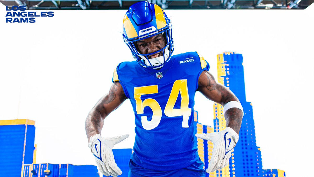 Los Angeles Rams tweet media
