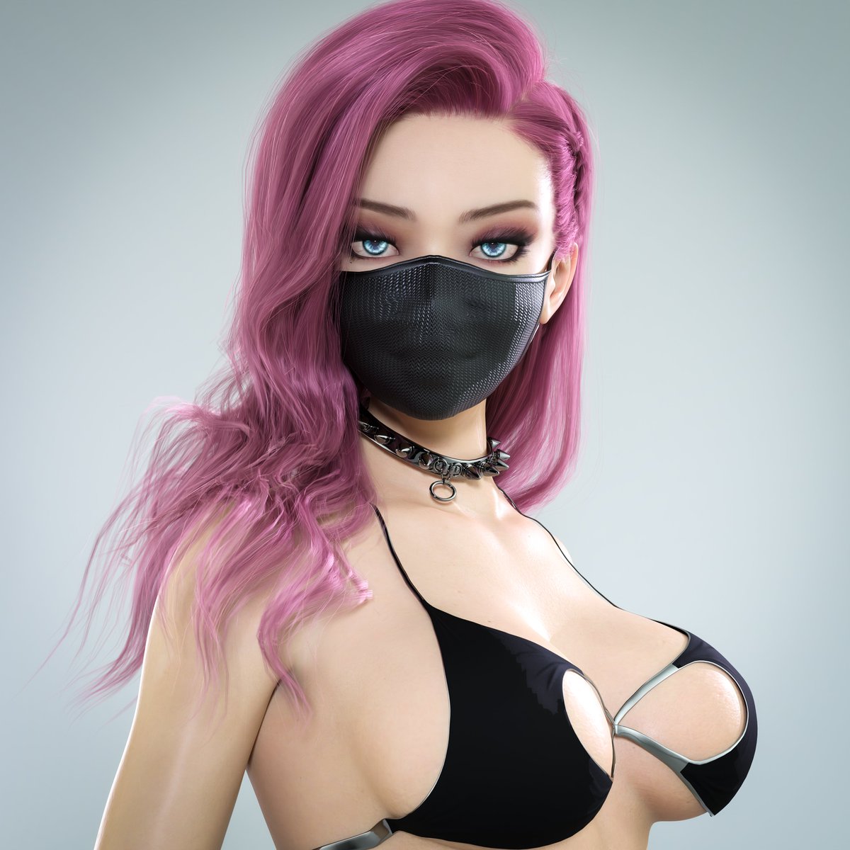 MetaWaifus™ tweet media