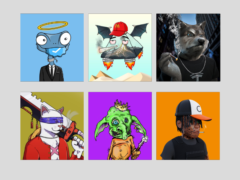 HUGE #WhitelistGiveaway 🥳

🏆 9 x WL TOTAL

1x WL SPOTS
@CamoChameleonC
<a href="/CosmicCondos/">Avatars 🚀</a>
<a href="/NewDegenOrder/">New Degen Order</a>
@Gunkedgoblinwtf
<a href="/wolvesofmetast/">The Wolves Of Meta Street</a>

2x WL SPOTS
@CoffeeCupZNFT
<a href="/Nekomata_NFT/">NekoMata l CitaDAO</a>

✅To enter:

1️⃣Follow all projects &amp; <a href="/ToGloryNFT/">To GLORY | WL GIVEAWAYS</a>
2️⃣RT + Like

⌛️ 48 hours. Good luck 🤞 #NFTGiveaway