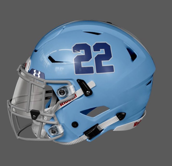 Thanks to <a href="/417helmets/">417 Helmets+Decals</a> and <a href="/HelmetMissouri/">Missouri Helmet Project</a> for the new helmet design for 2022, can't wait to see these under the lights!